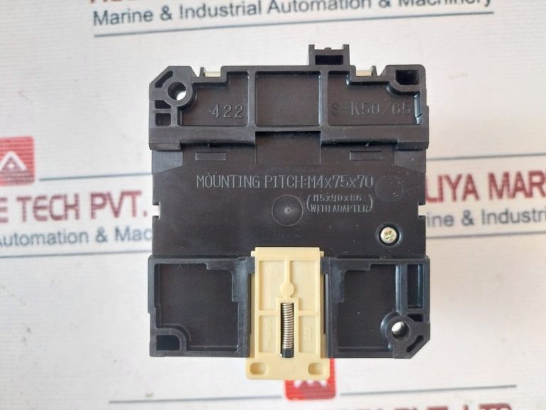 Mitsubishi Electric S K50 Magnetic Contactor Aeliya Marine