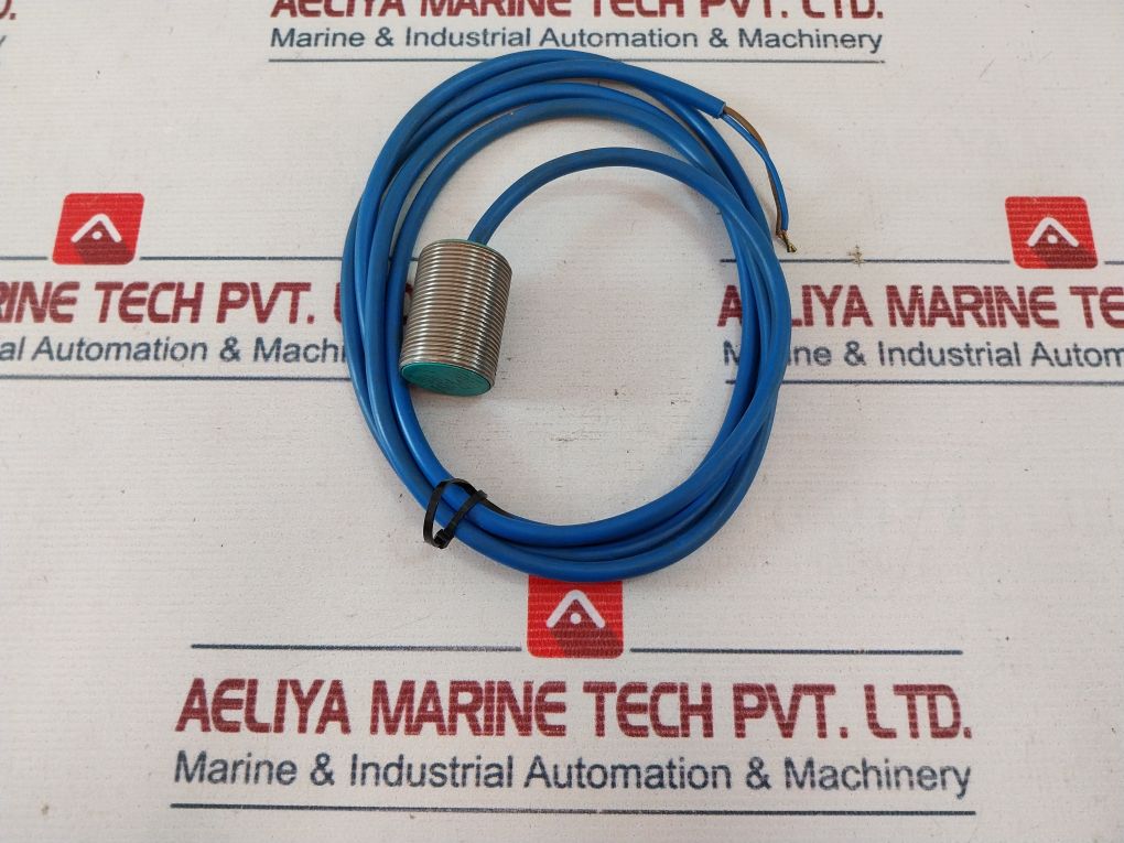 Pepperl Fuchs Nj Gm N Inductive Proximity Sensor Aeliya Marine