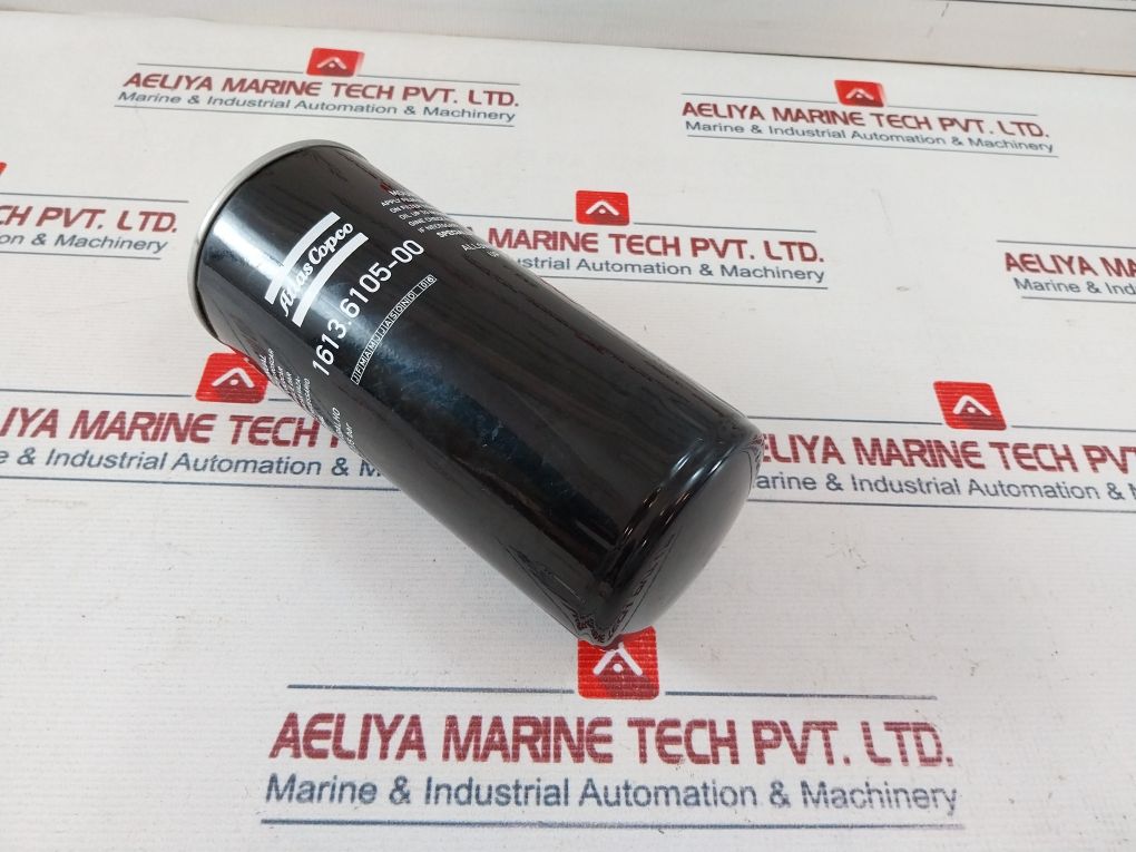 Atlas Copco Oil Filter Element Aeliya Marine