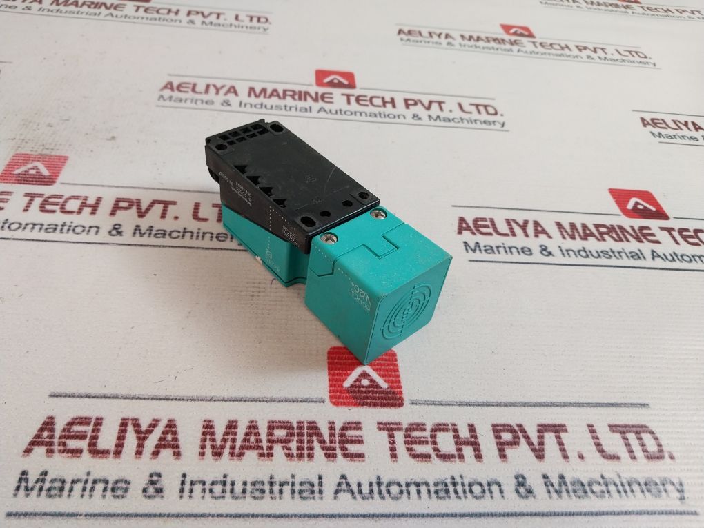 Pepperl Fuchs Nj20 U1e2 Inductive Sensor 10 60 Vdc Aeliya Marine