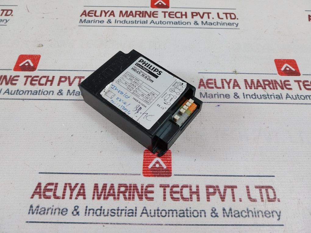 Philips Hid Cv 70 S Cdm Electronic Ballasts 50 60 Hz Aeliya Marine