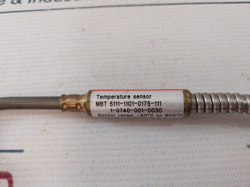 Danfoss Mbt Temperature Sensor Aeliya Marine