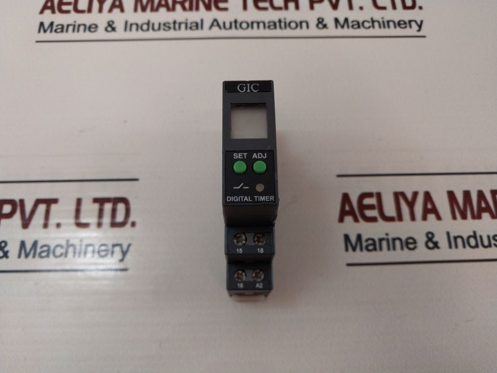 Gic V Ddts S Multi Function Digital Timer Aeliya Marine