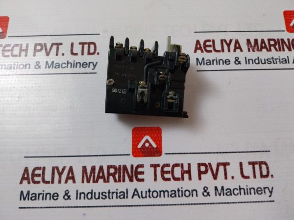 Fuji Electric Rca3737 1c Thermal Overload Relay Aeliya Marine