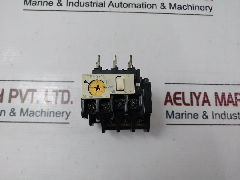 Fuji Electric Tr 5 1n Thermal Overload Relay Aeliya Marine