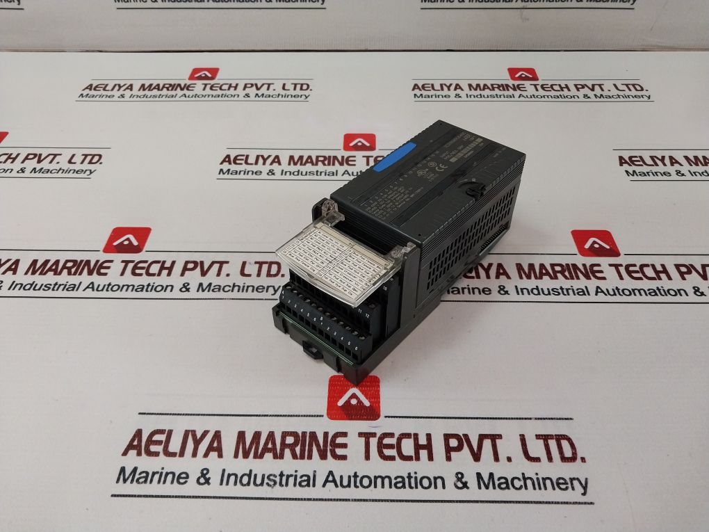 Ge Fanuc Ic200mdl640c Input Module Aeliya Marine