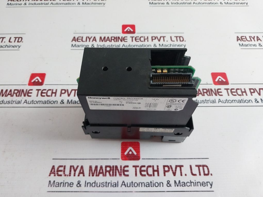 Honeywell Tc Prs Control Processor Module Aeliya Marine