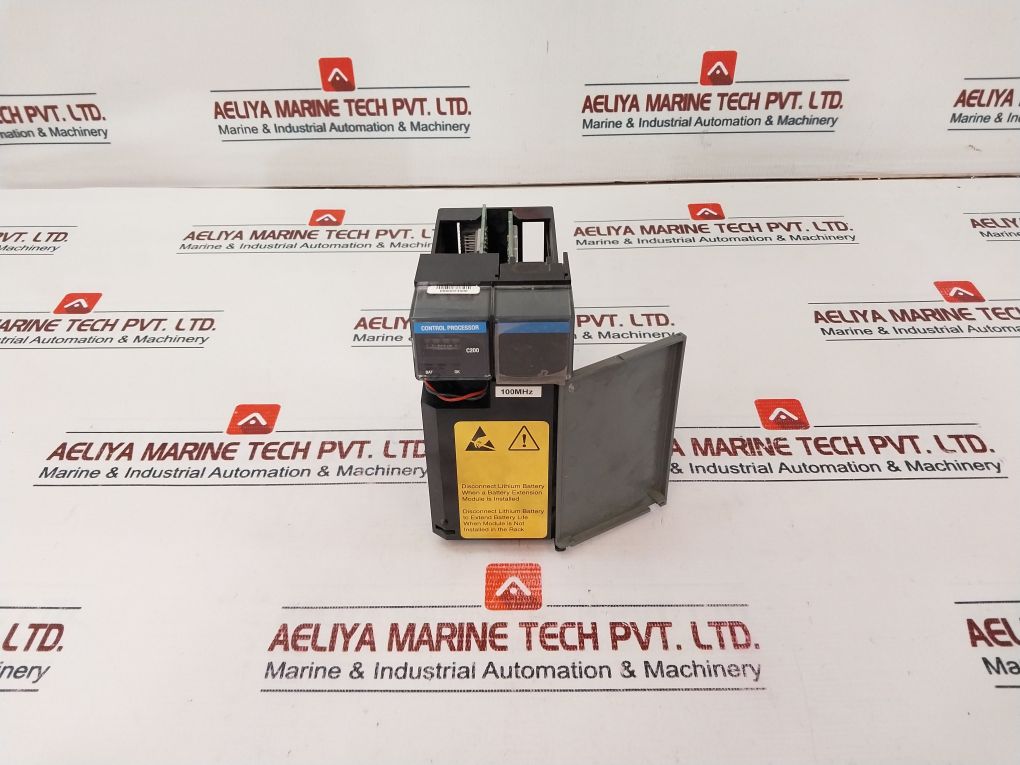 Honeywell Tk Prs Control Processor Aeliya Marine