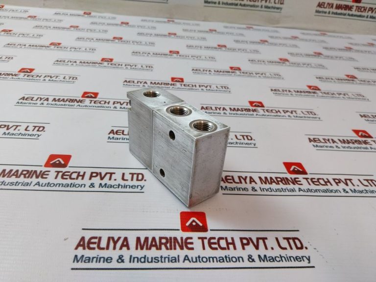 Nabco Gc M Pneumatic Directional Control Valve Aeliya Marine