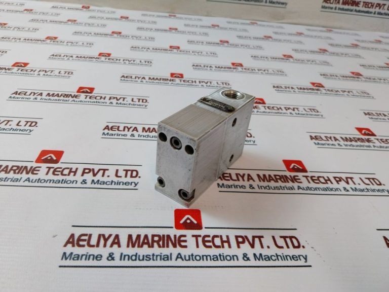 Nabco Gc M Pneumatic Directional Control Valve Aeliya Marine