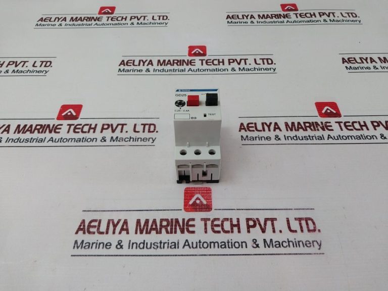 Terasaki Gd Motor Protection Switch Aeliya Marine