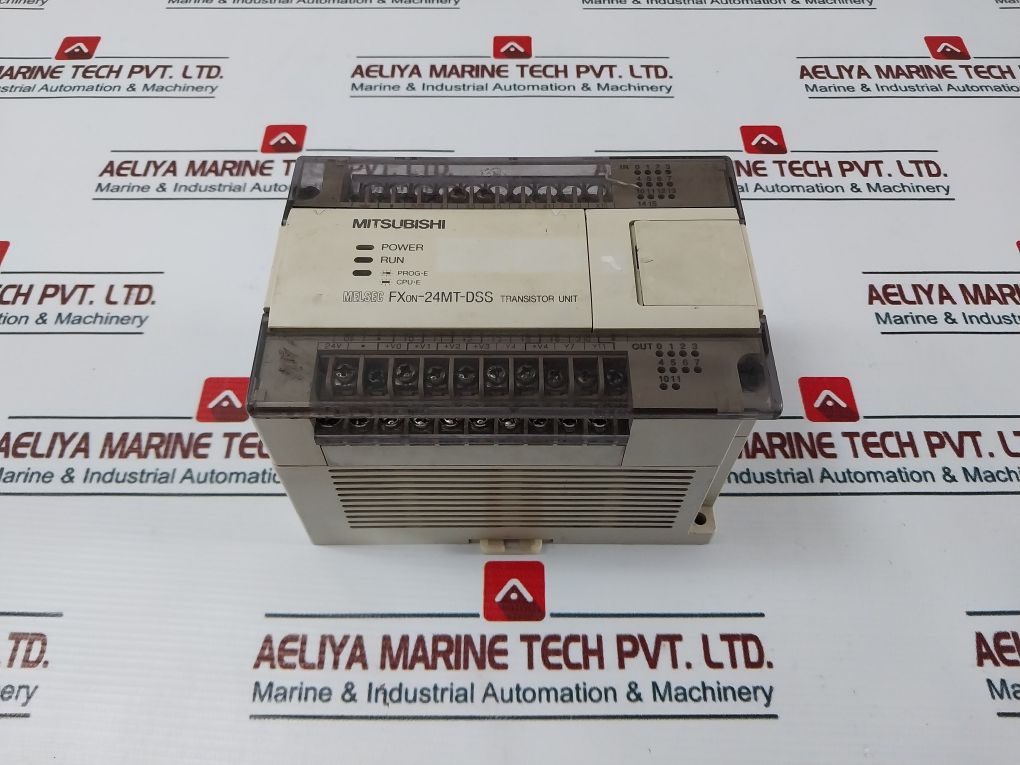 Mitsubishi Fxon Mt Dss Programmable Controller Vdc Aeliya Marine