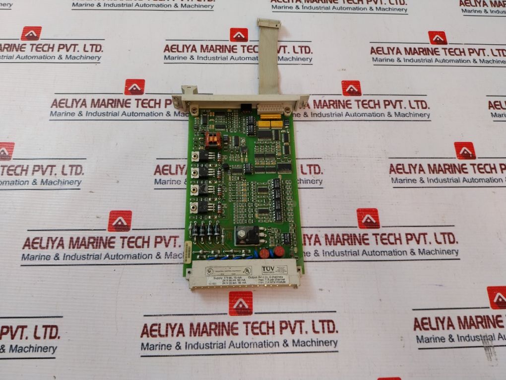 Honeywell Fsc Digital Output Module V Dc Ma Aeliya Marine