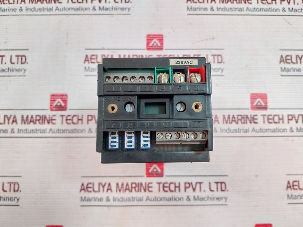 Selectron Xc N Programmable Counter V Ac Aeliya Marine