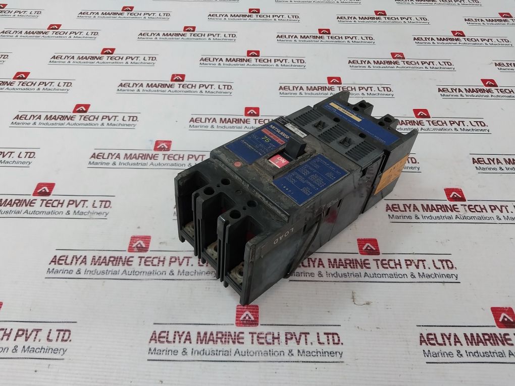 Mitsubishi Electric Nf Ur No Fuse Circuit Breaker Aeliya Marine