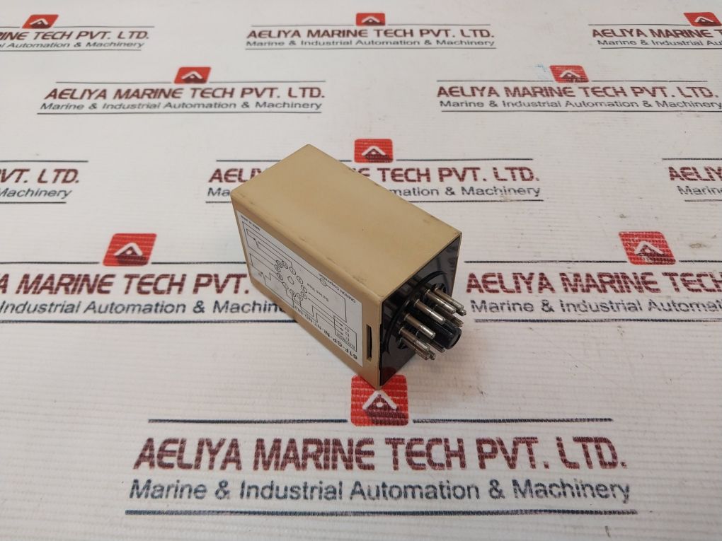 Omron 61f Gp Nt Floatless Level Switch 100vac Aeliya Marine