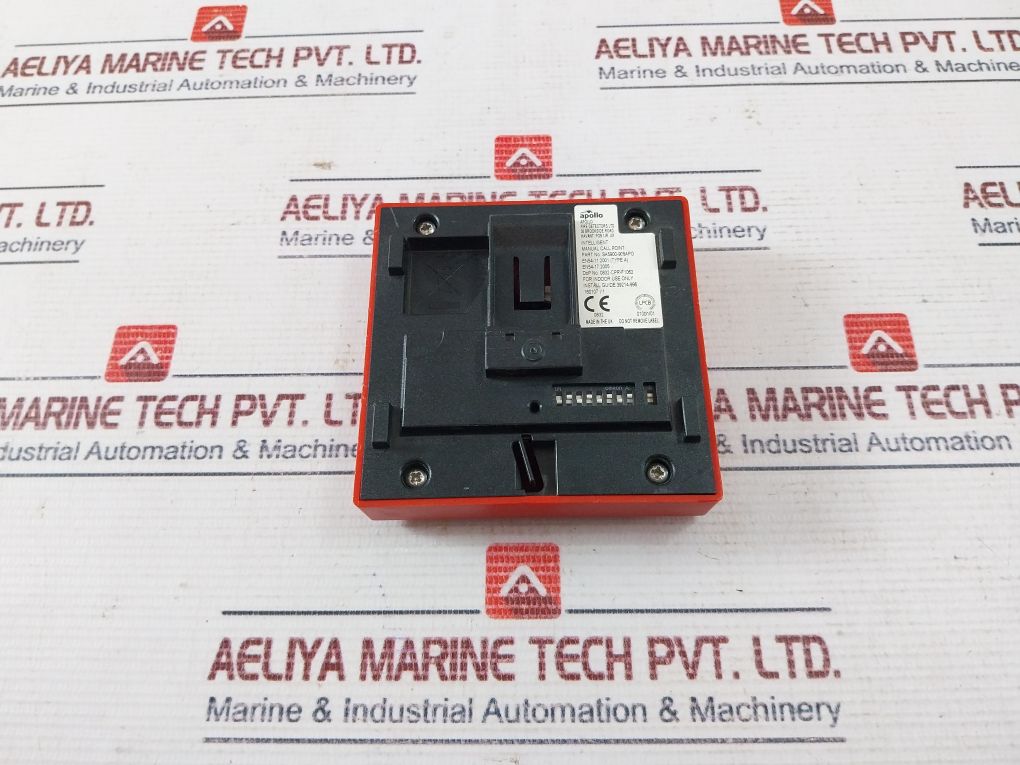 Apollo Sa5900 908apo Intelligent Manual Call Point Aeliya Marine