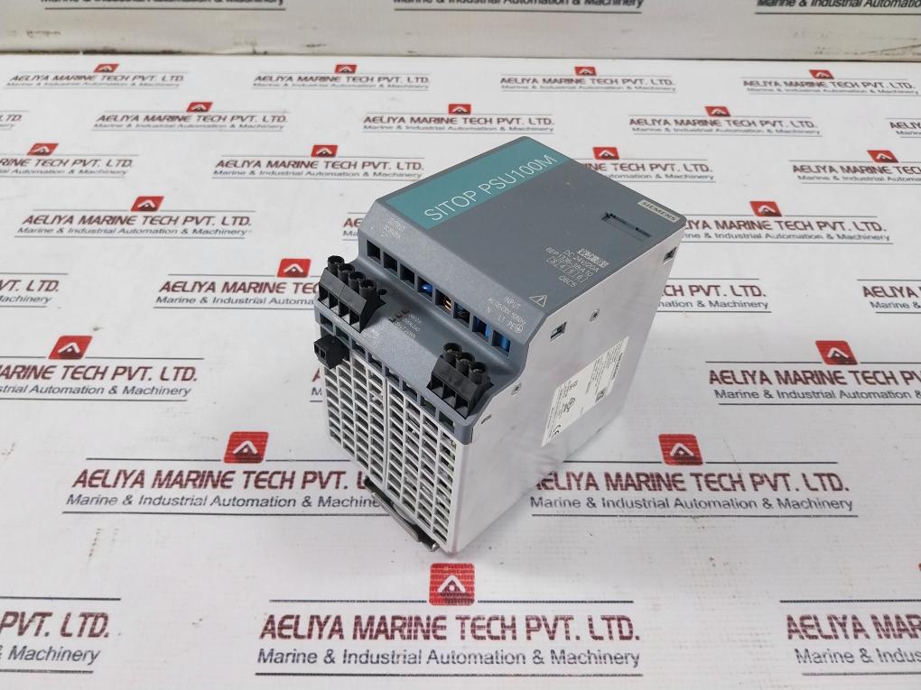 Siemens Ep Ba Power Supply Aeliya Marine