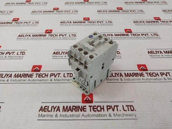 Allen Bradley Cf Contactor Ser A Aeliya Marine