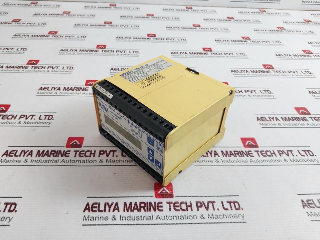 Bender Irdh 265 421 Insulation Monitoring Device Aeliya Marine