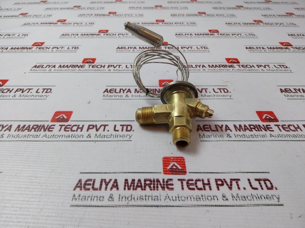 Danfoss Ts Thermostatic Expansion Valve Z Aeliya Marine