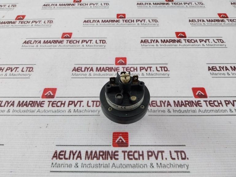 Huba Control Pressure Switch Aeliya Marine