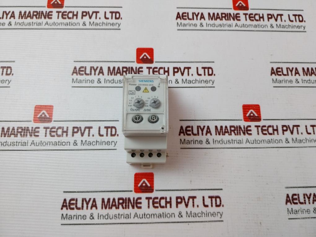 Siemens Sv Kk Residual Current Monitor Rcm Aeliya Marine