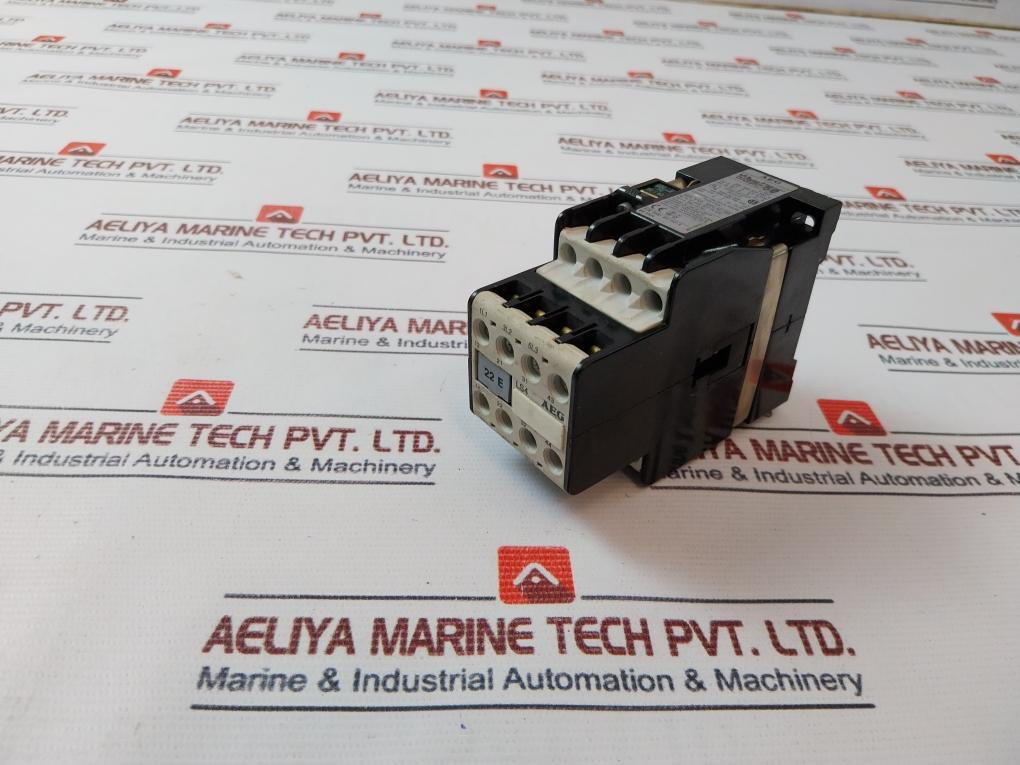 Aeg Ls4 22 Contactor Aeliya Marine