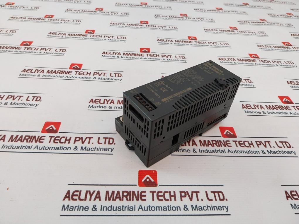 Ge Fanuc Ic Pwr D Power Supply Module Vdc Aeliya Marine