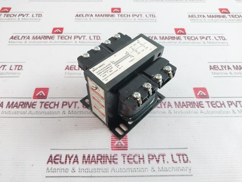 Square D T D Control Transformer Hz Aeliya Marine