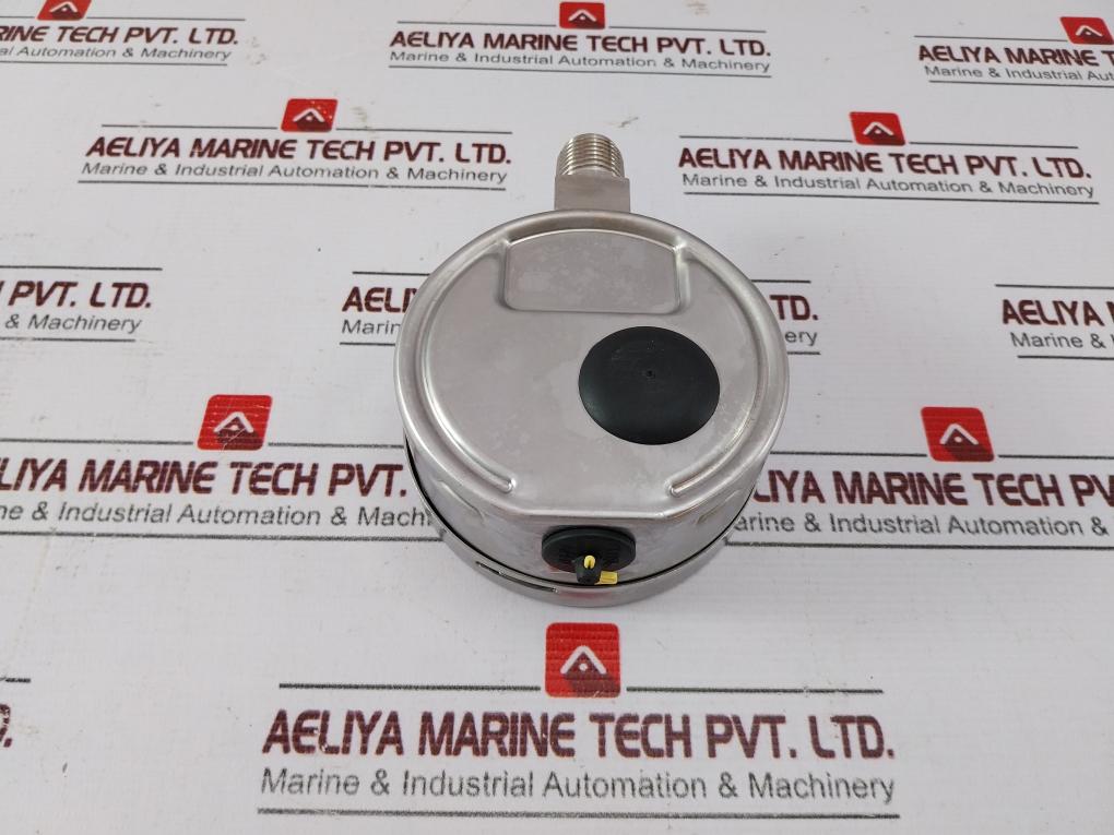 Wika Pressure Gauges L Aeliya Marine