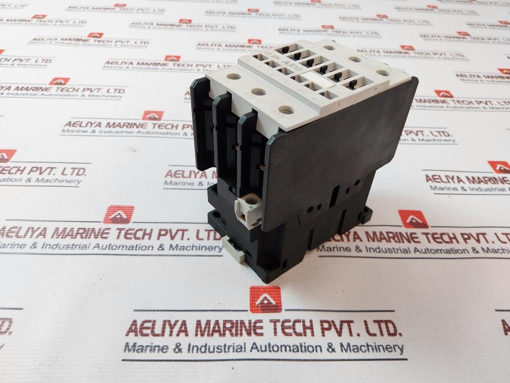 Aeg Ls 37k Contactor 440v Aeliya Marine