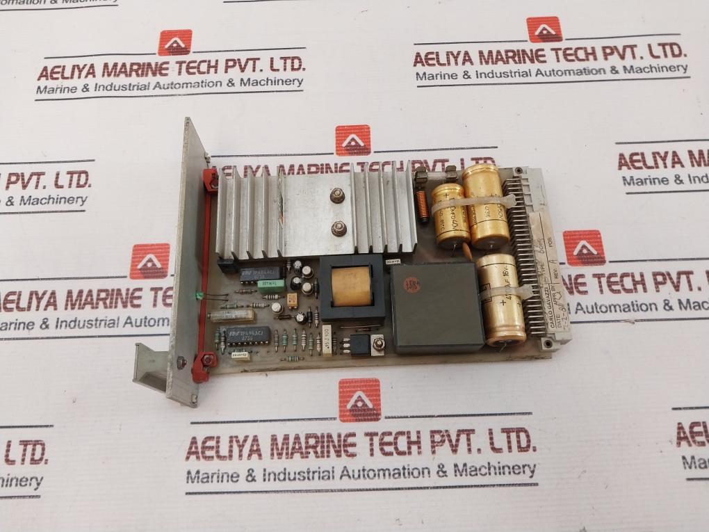 Carlo Gavazzi 6009 Power Supply Board Aeliya Marine