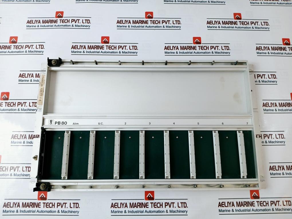 Merlin Gerin Pb Slots Rack Aeliya Marine