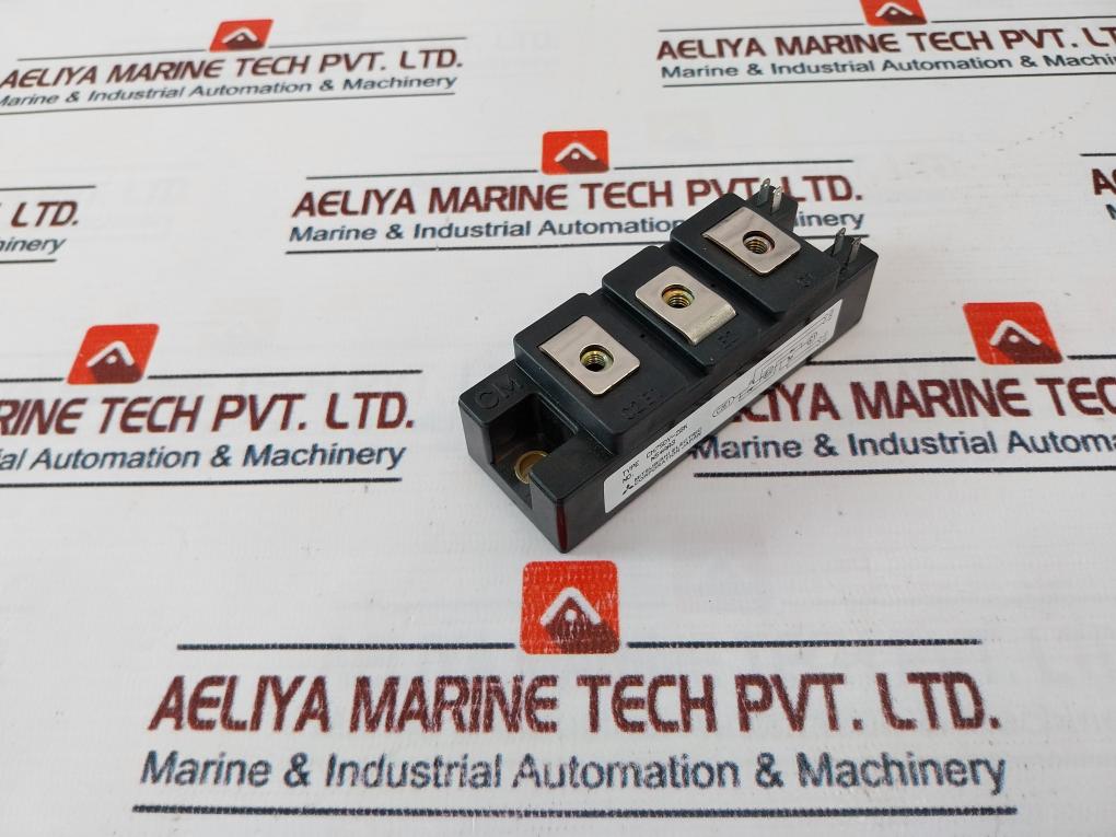 Mitsubishi Electric Cm Dy K Igbt Power Module Aeliya Marine