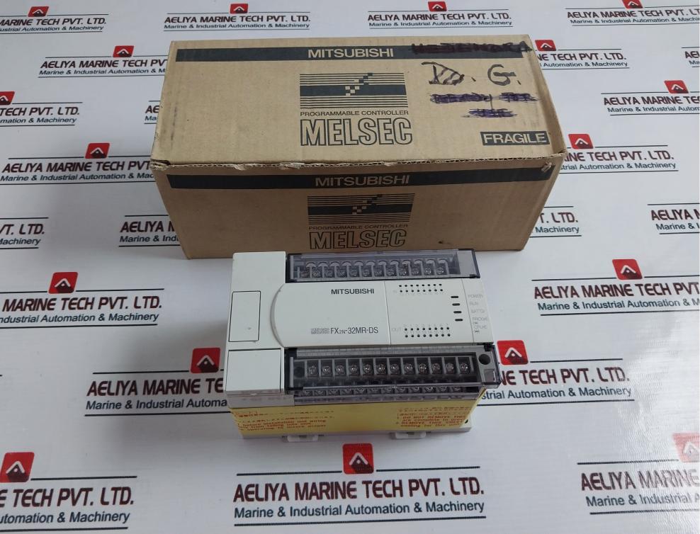 Mitsubishi Fx N Mr Ds Programmable Controller V Aeliya Marine