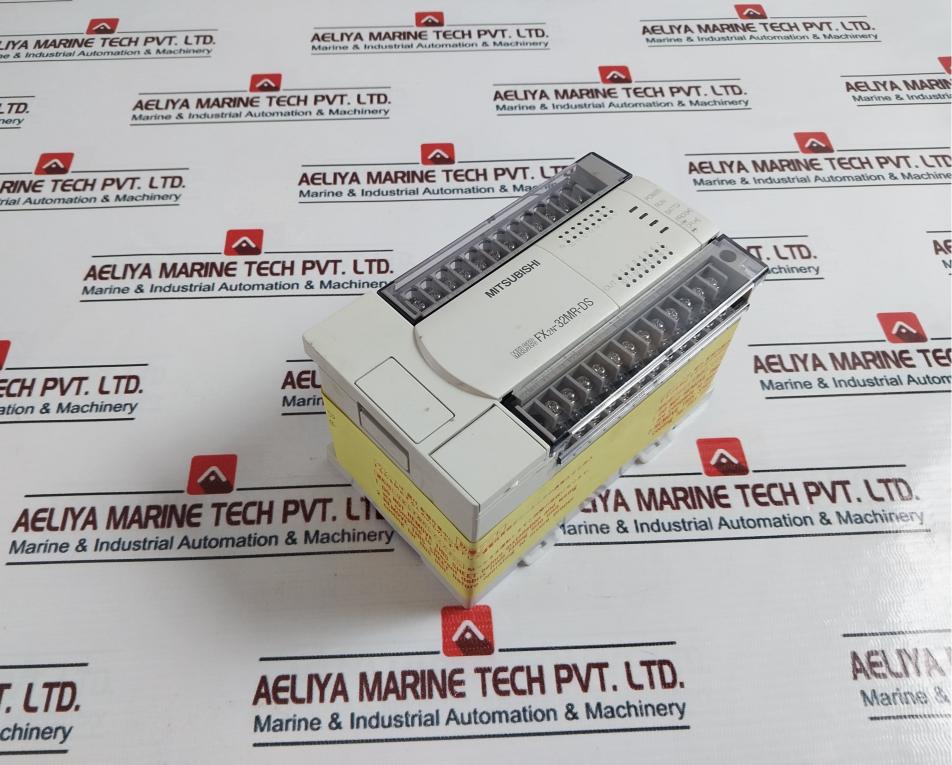 Mitsubishi Fx N Mr Ds Programmable Controller V Aeliya Marine