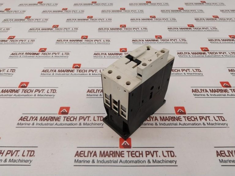 Moeller Eaton Dil M C Pole Contactor V Aeliya Marine