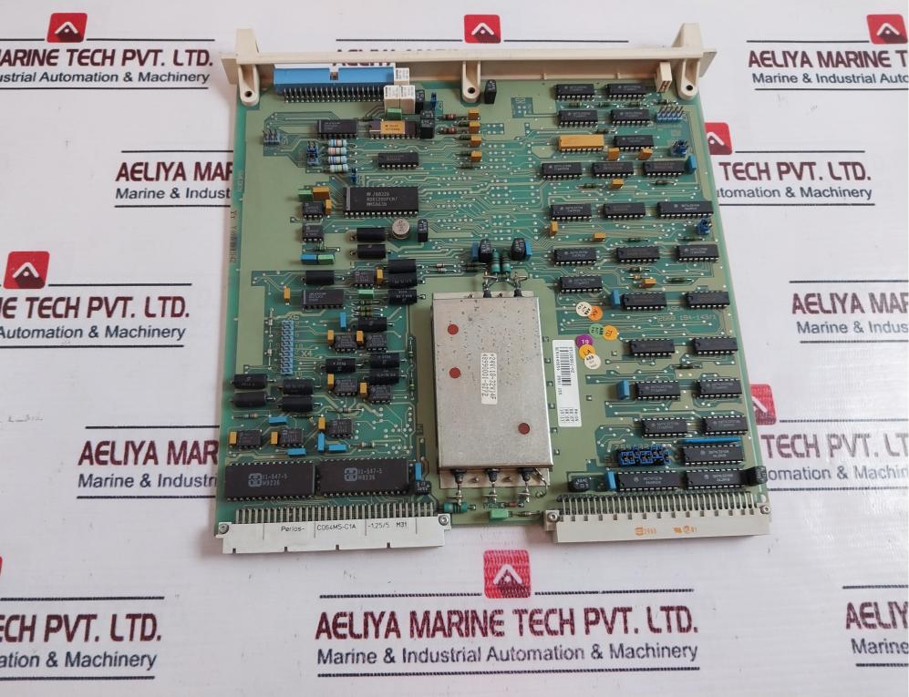 Abb Dsai Analog Input Module V Aeliya Marine