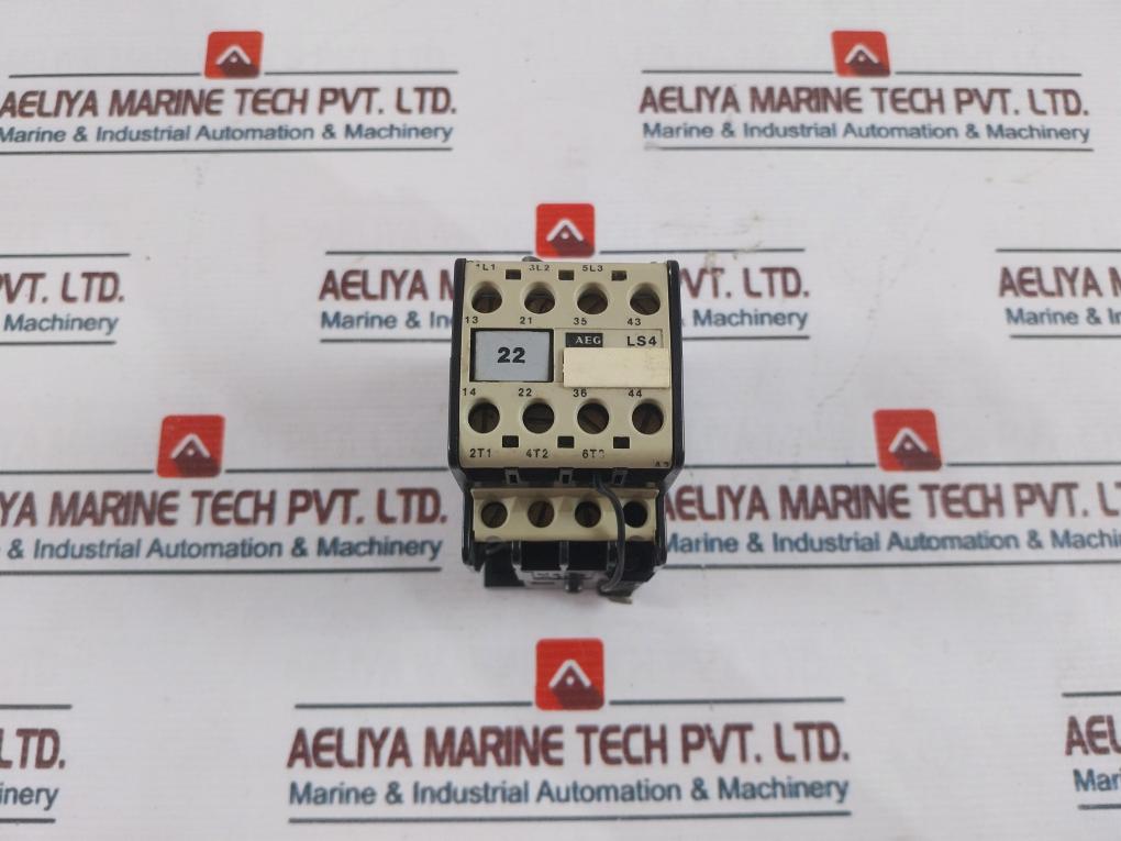 Aeg Ls Contactor V Aeliya Marine