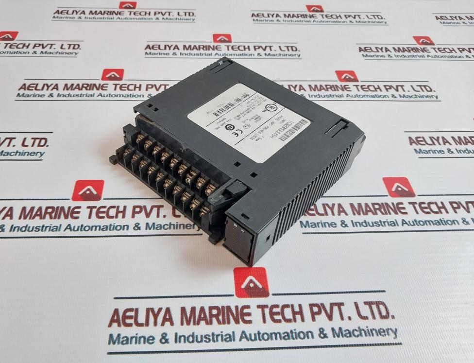 Ge Fanuc Ic Mdl H Input Module Aeliya Marine