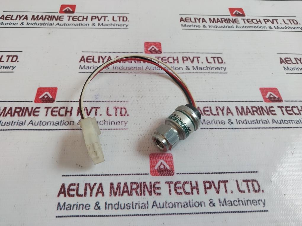 Nagano Keiki Hpt Pressure Transmitter Aeliya Marine