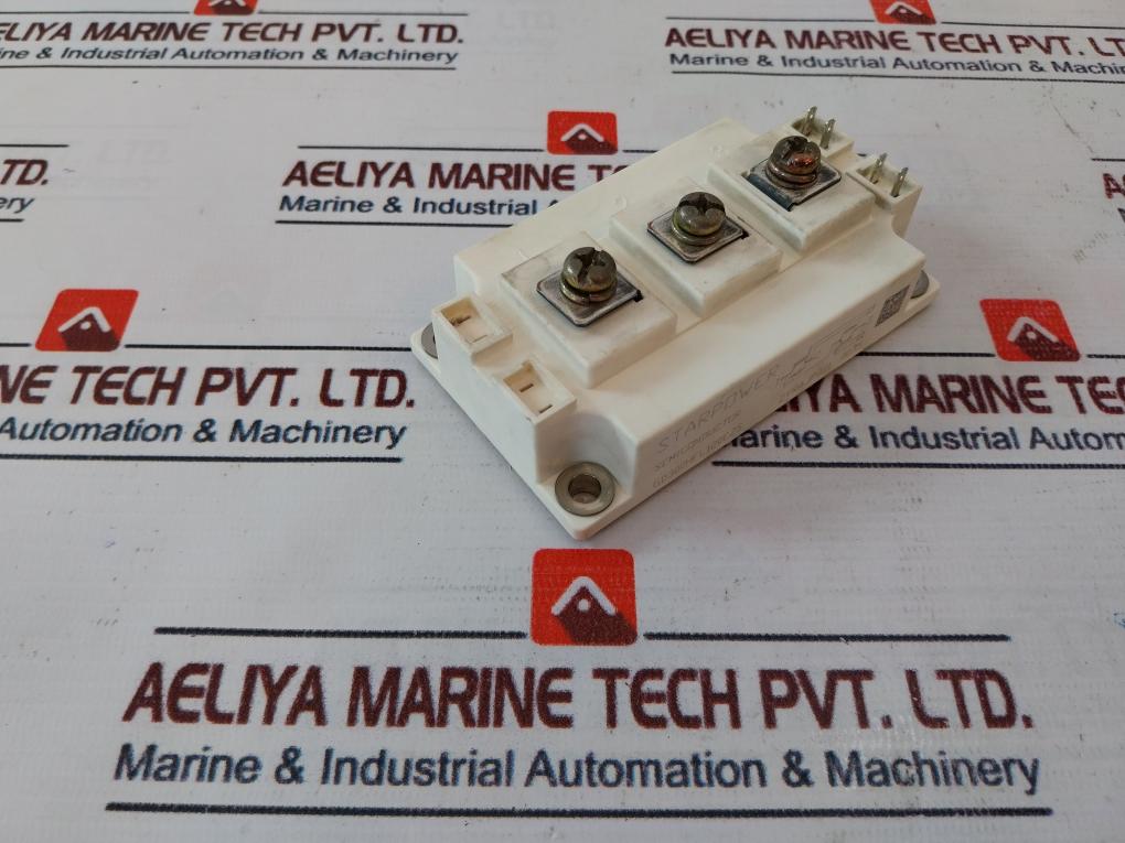 Starpower Gd300hfl120c2s Igbt Power Module Aeliya Marine