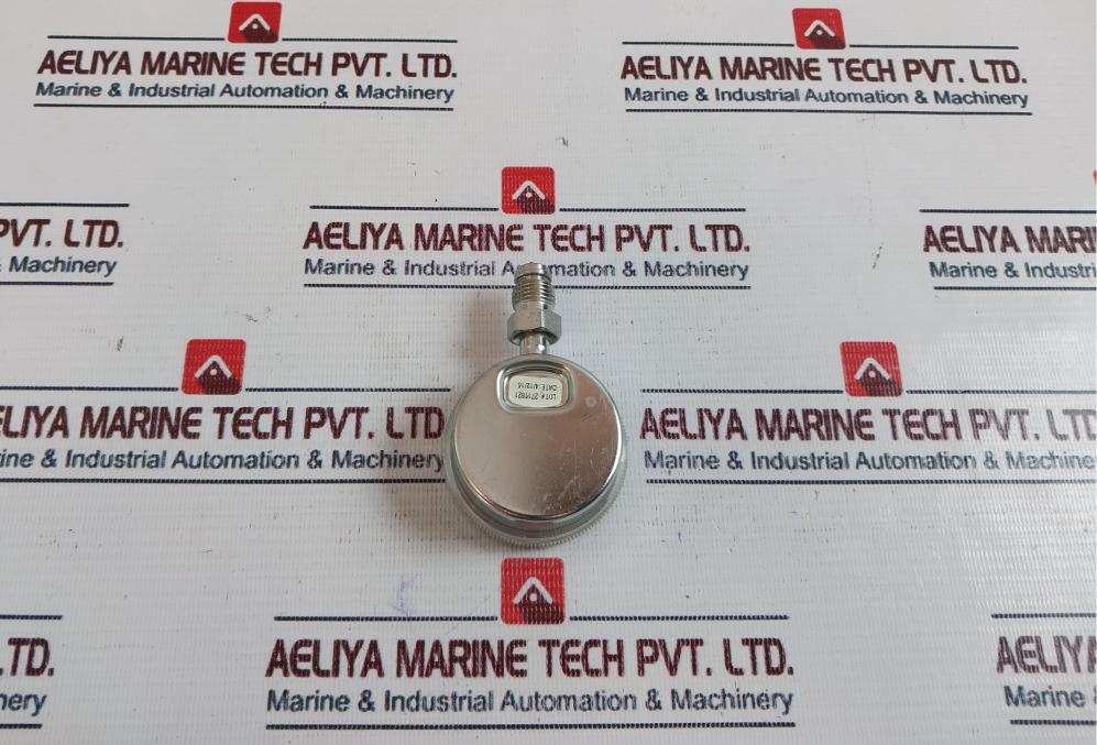 Wika L Pressure Gauge Aeliya Marine