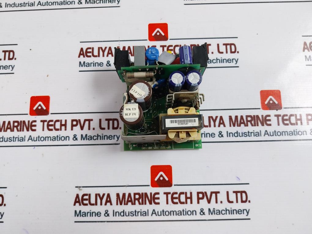 Allen Bradley Ep D Pc Board V Aeliya Marine