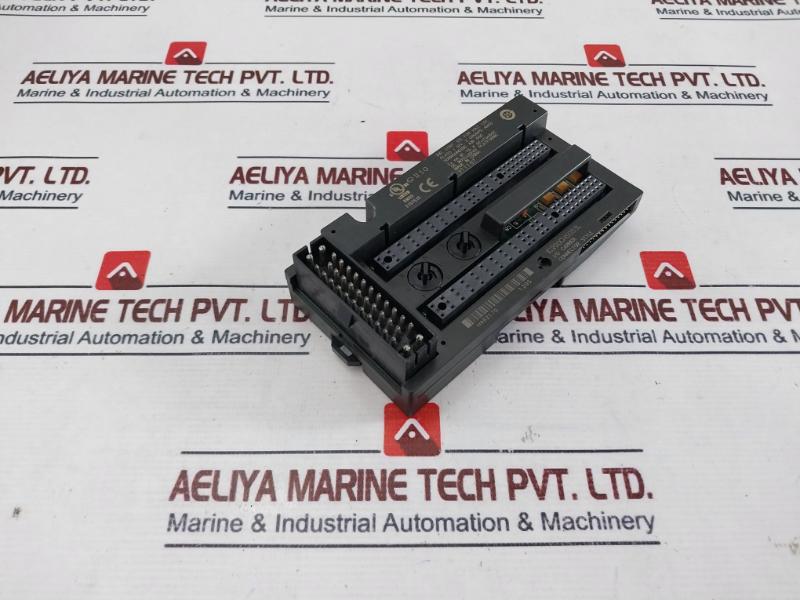 Ge Ic Chs L Connector Style I O Carrier Aeliya Marine