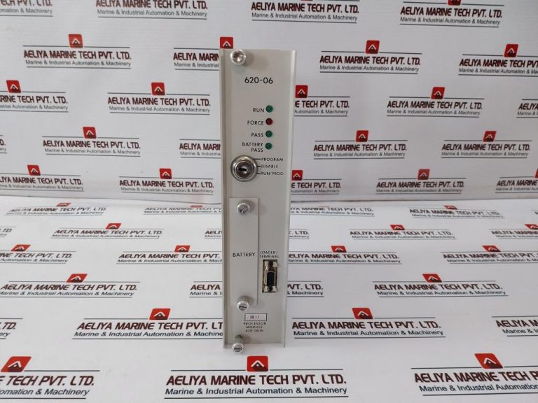 Honeywell Processor Module Aeliya Marine