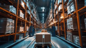 Automated Storage and Retrieval Systems