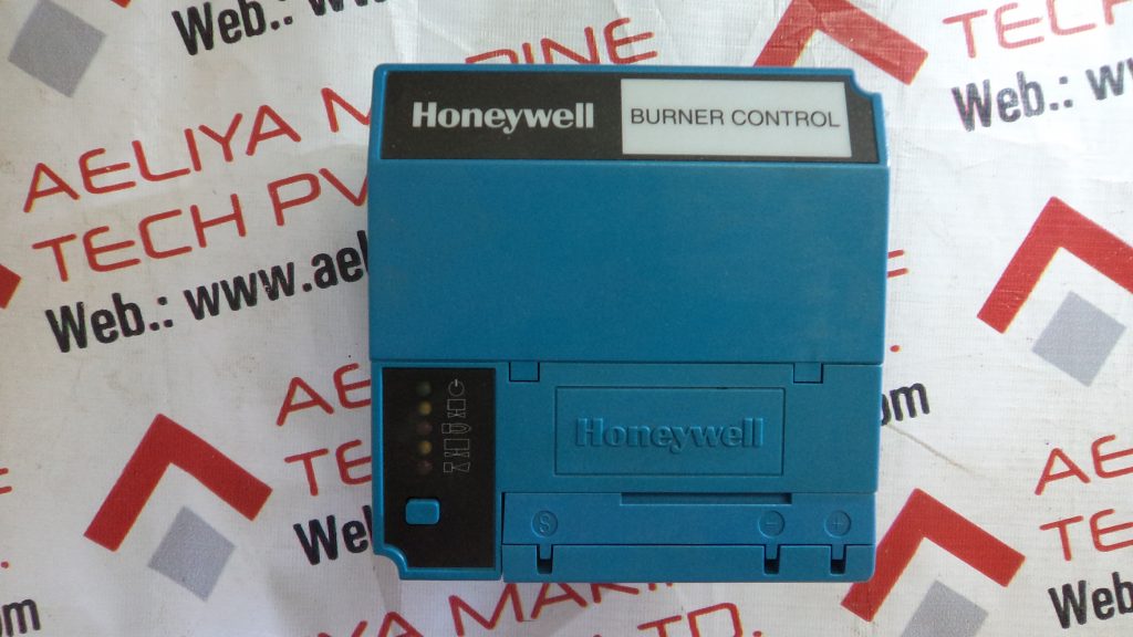 HONEYWELL 7800 SERIES BURNER CONTROL EC7850 A 1072 Aeliya Marine