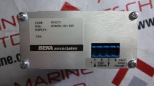 Beka Associates ba327c Digit Indicator 4 1/2